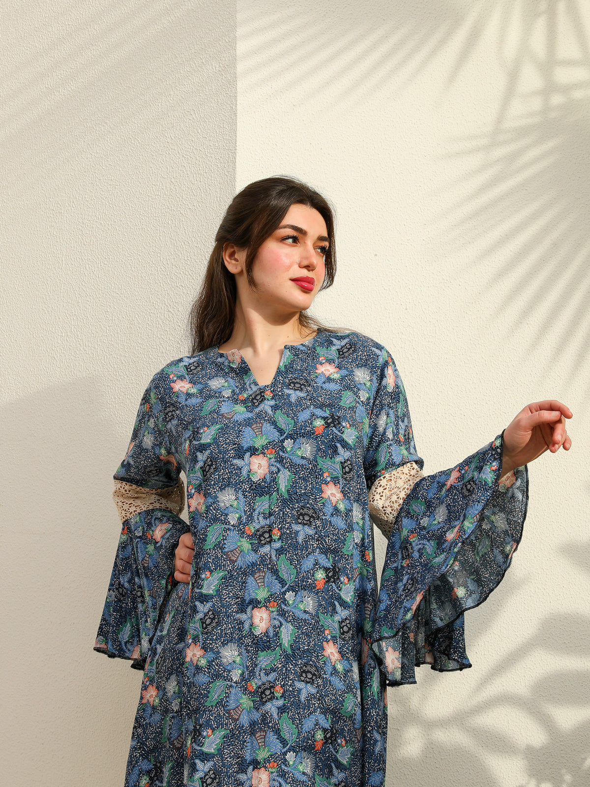 The Tricot Kaftan