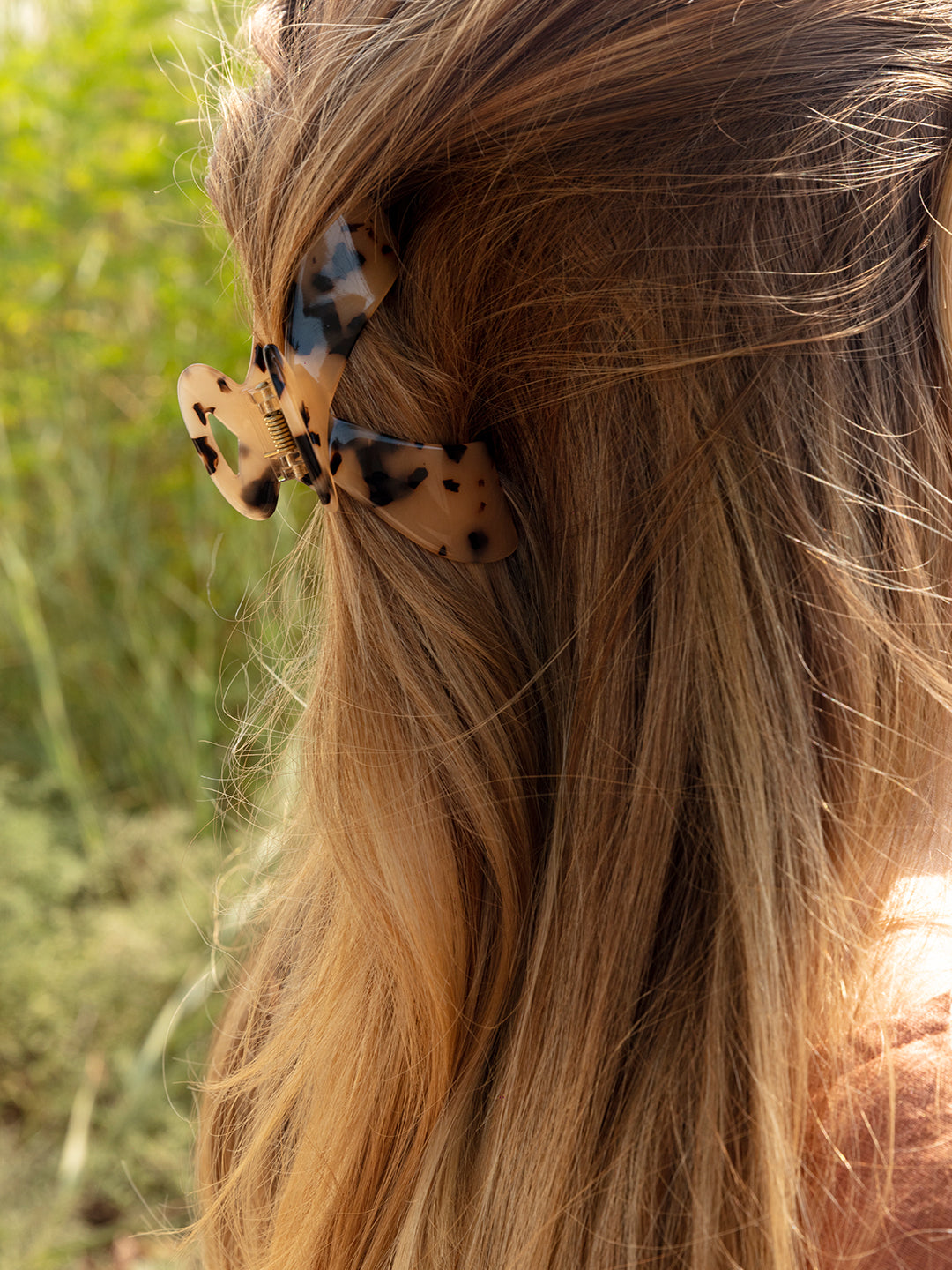 Bow Hair Clip