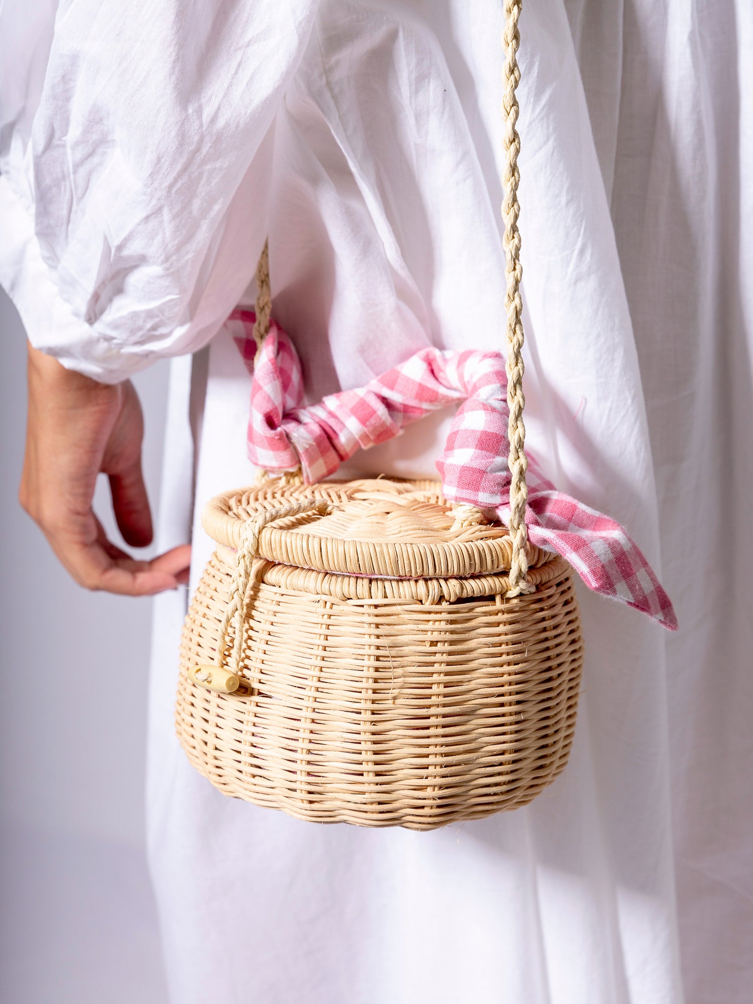 Bucket Beach Bag