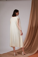 Beige Classic Kaftan