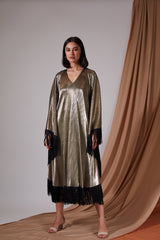 Gold Stevie Kaftan