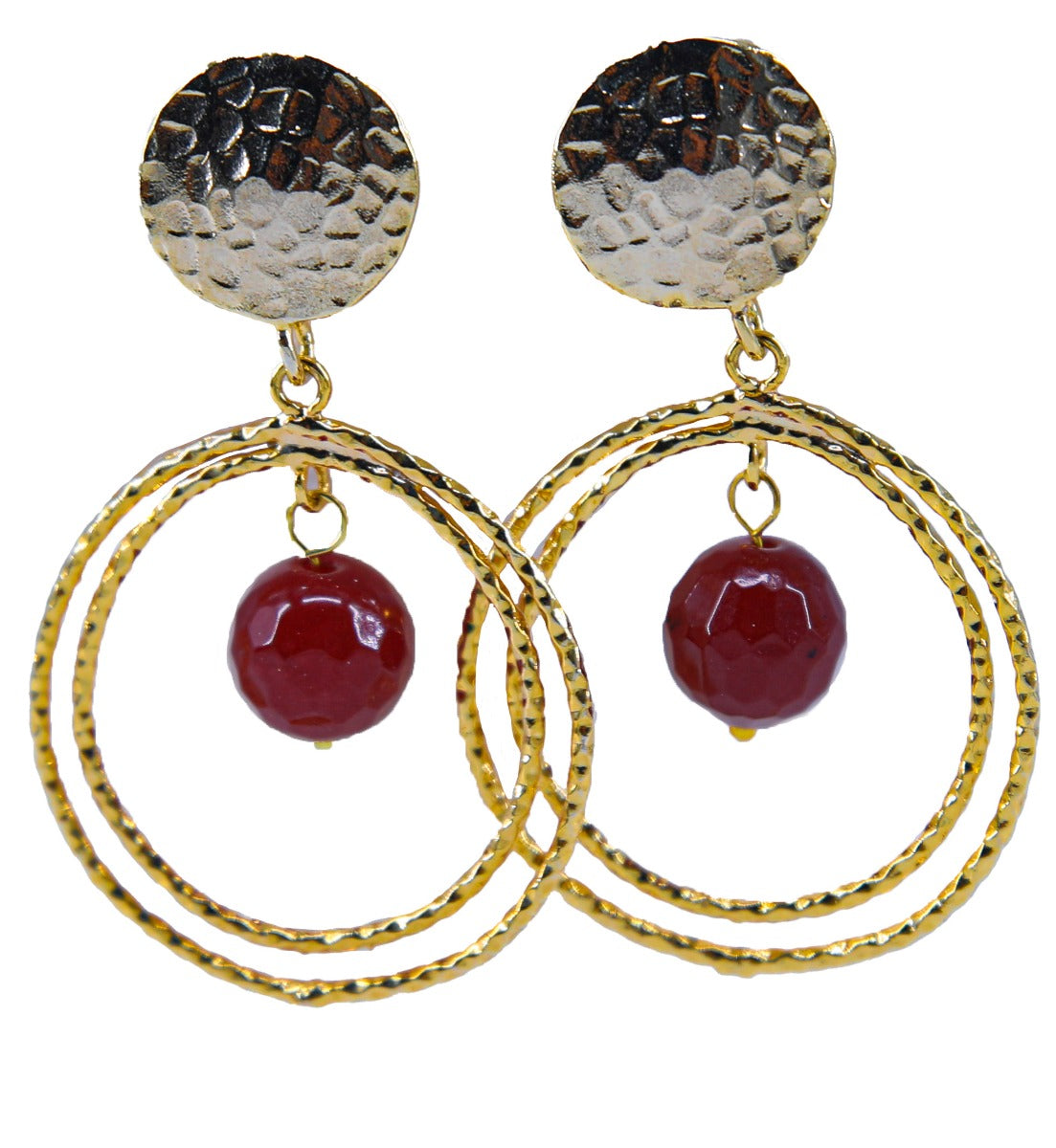 Stones Earrings