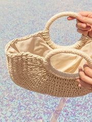 Straw Bag