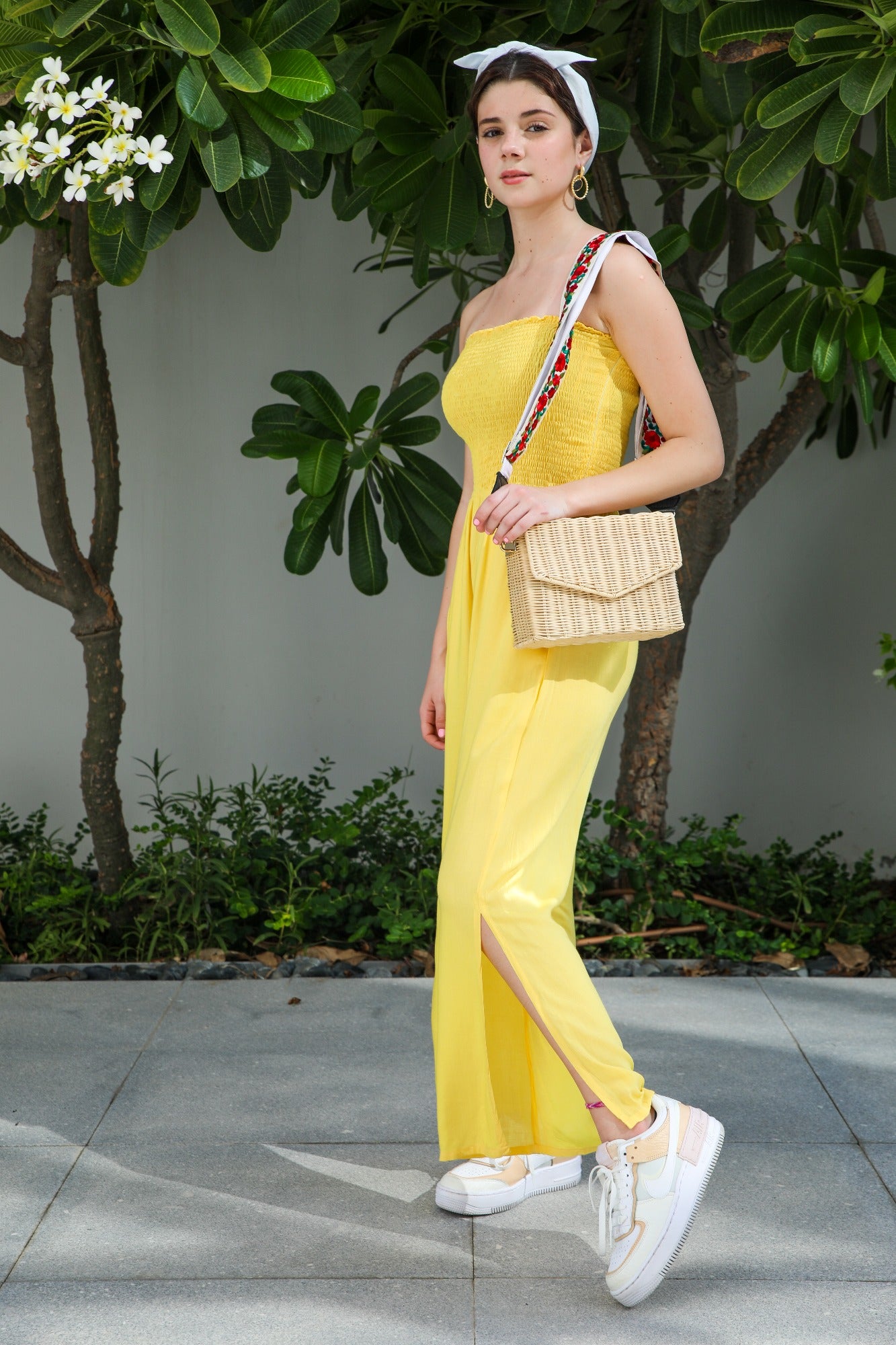 Sunshine Jumpsuit