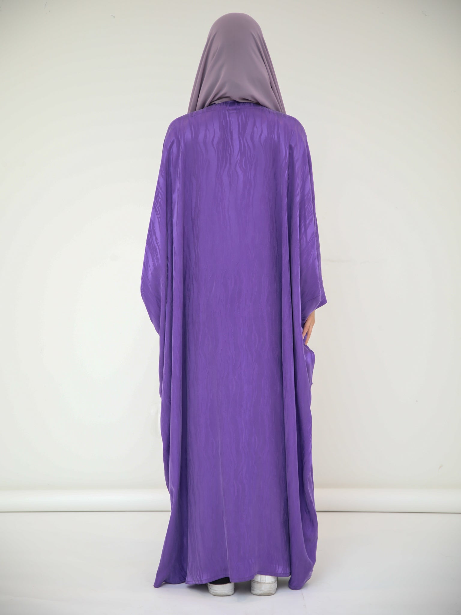 AMETHYST ABAYA