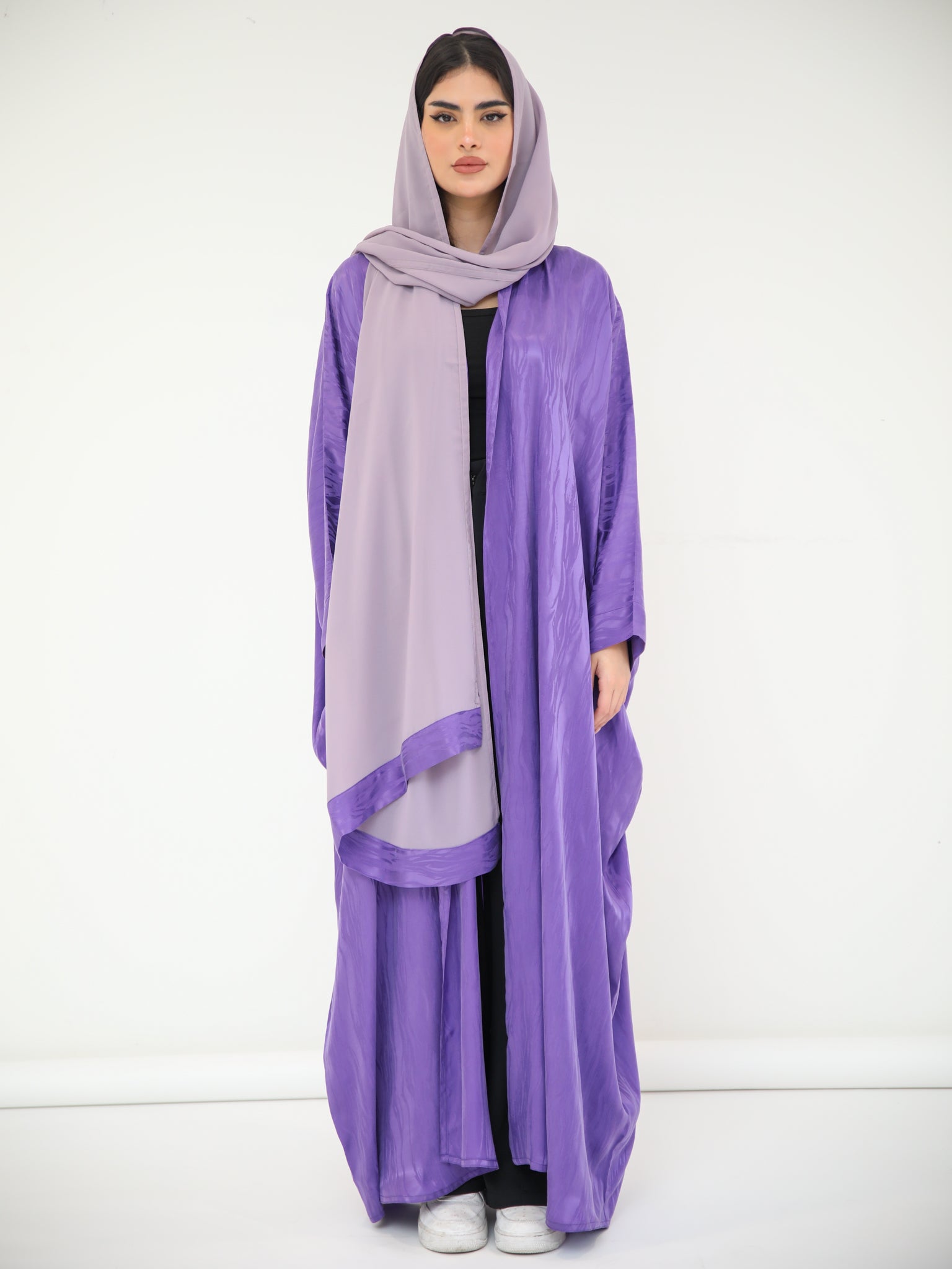 AMETHYST ABAYA