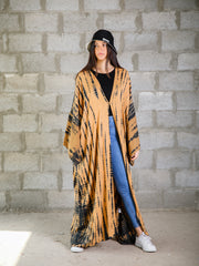 Leopard  Abaya