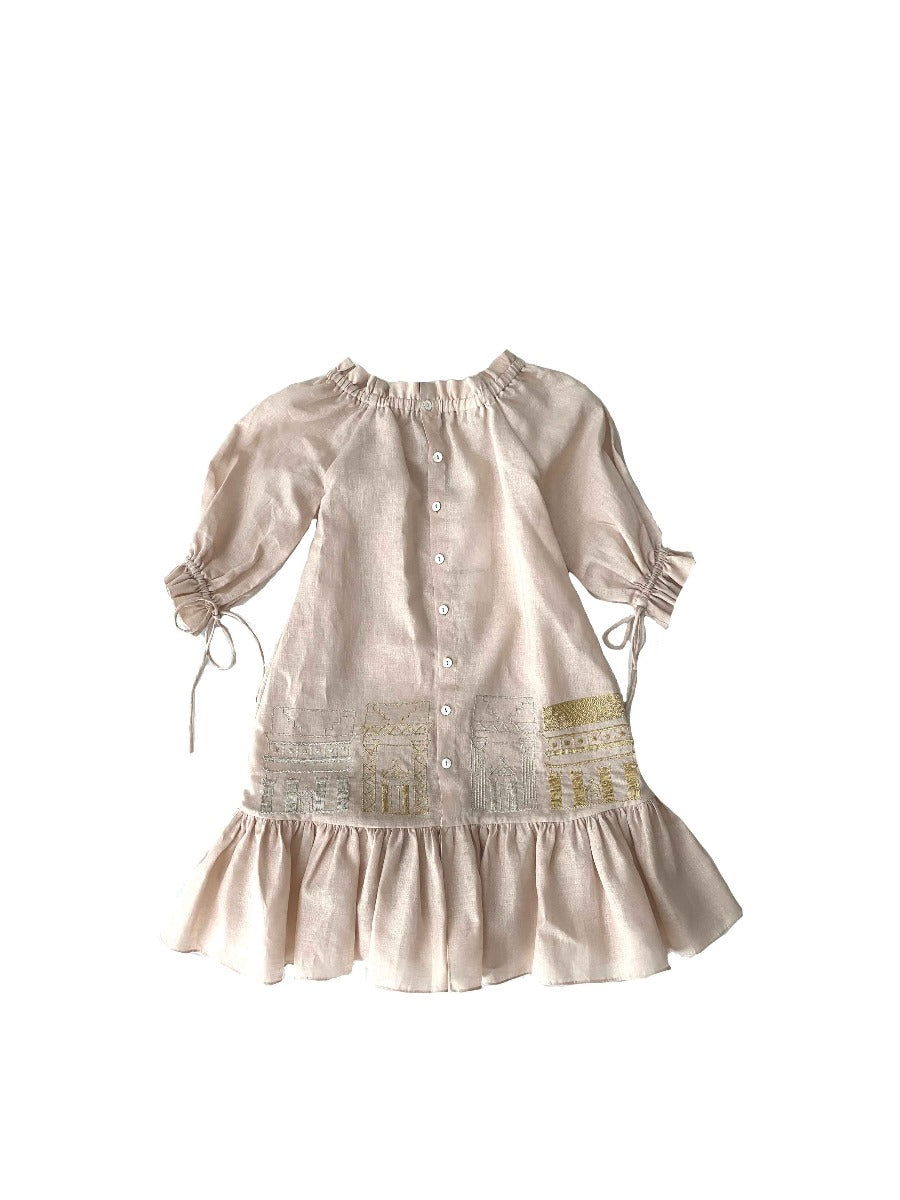 AlOula Girls Kaftan