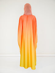 SUNSET ABAYA