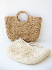 Straw Bag