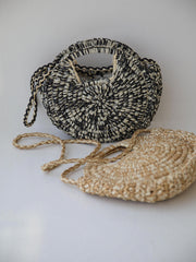 Round Straw Bags