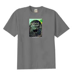 In My Dreams Gray T-shirt