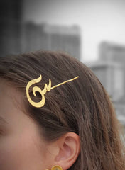 Gold Plated Hair Pins