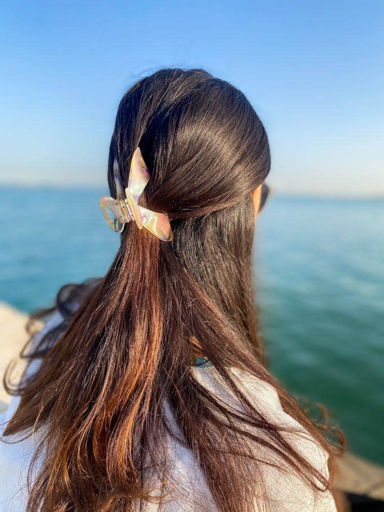 Bow Hair Clip