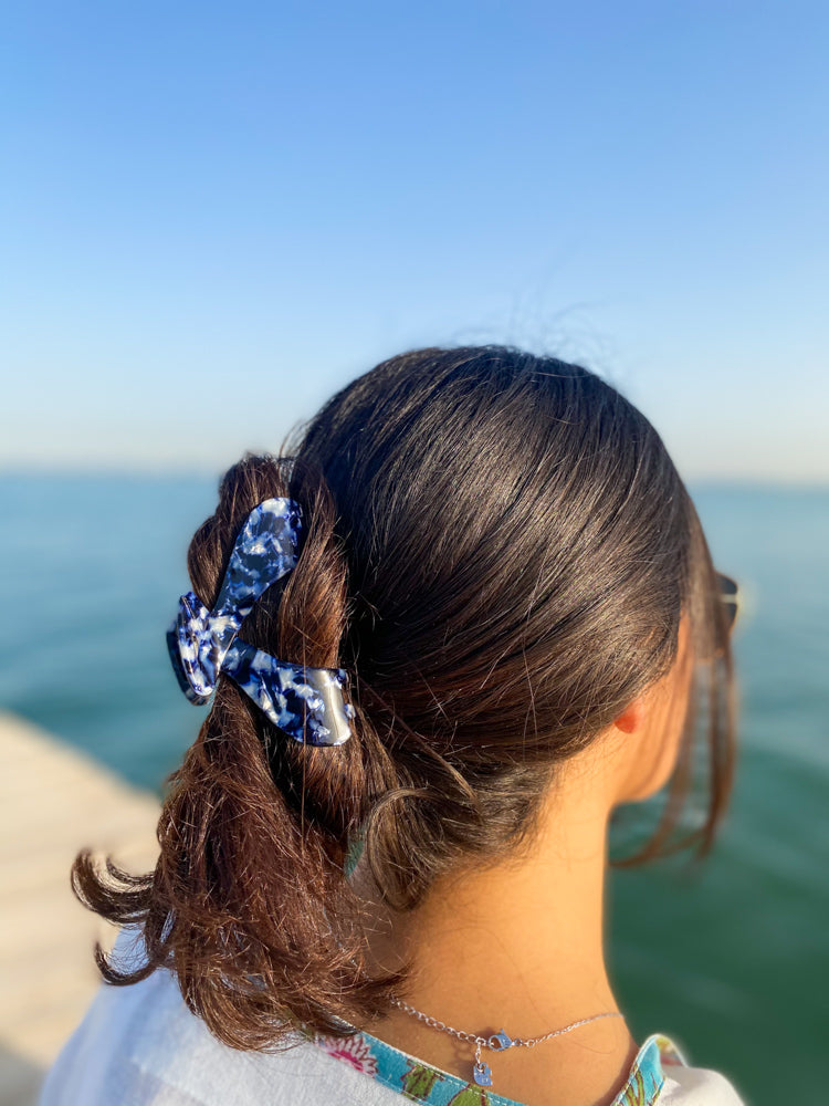 Bow Hair Clip