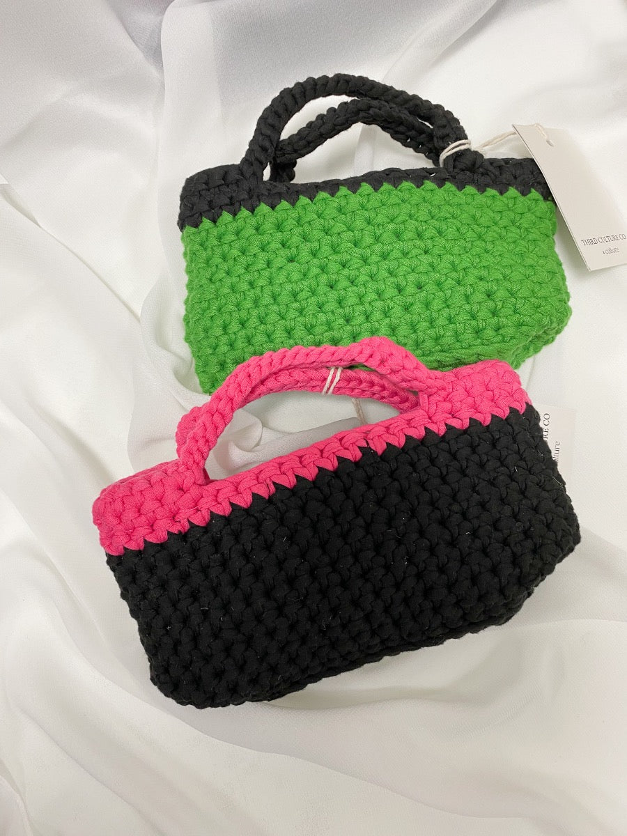 sister bags - black series