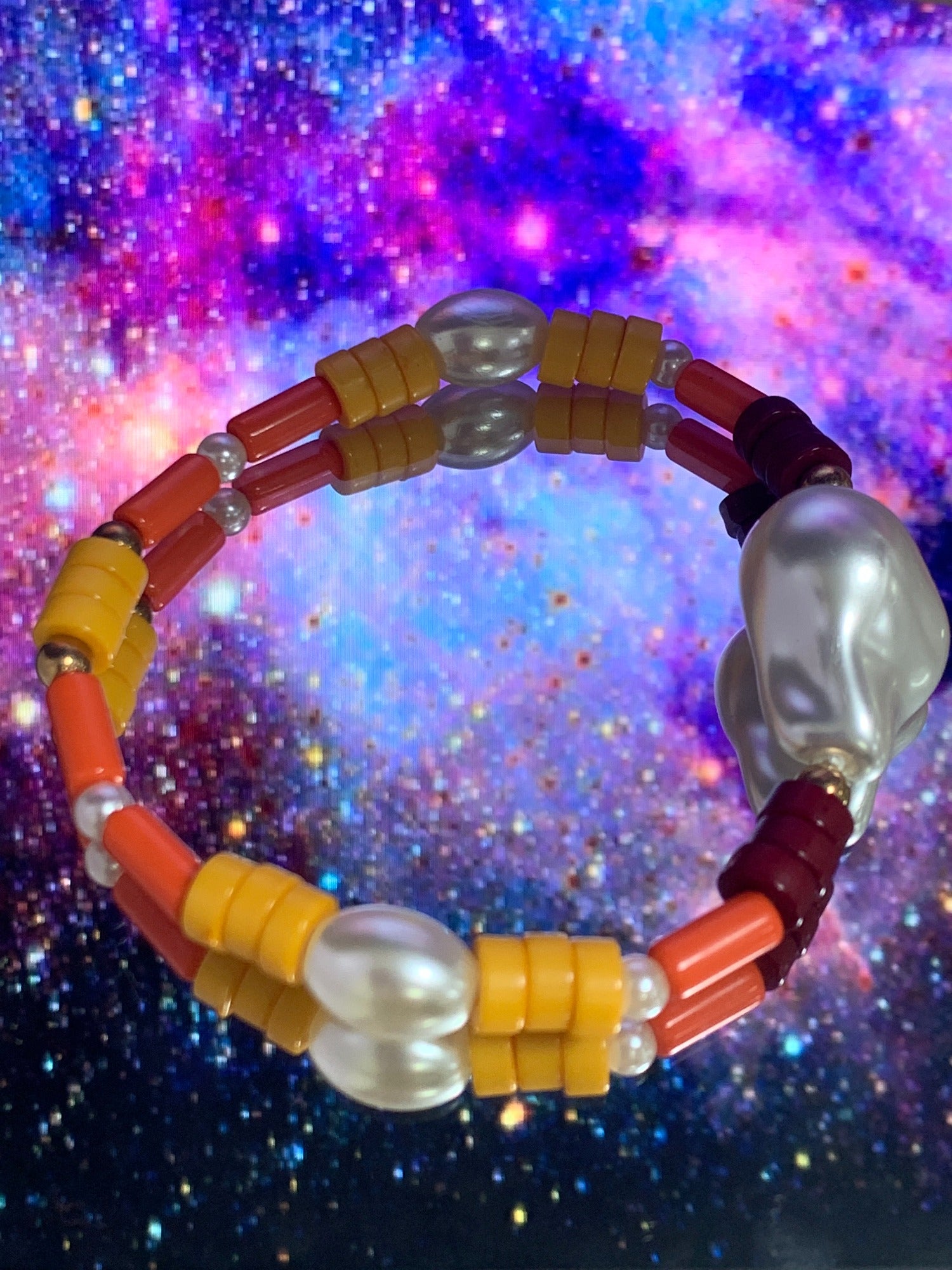 Saturn Bracelets (3 pcs)