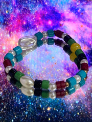 Saturn Bracelets (3 pcs)