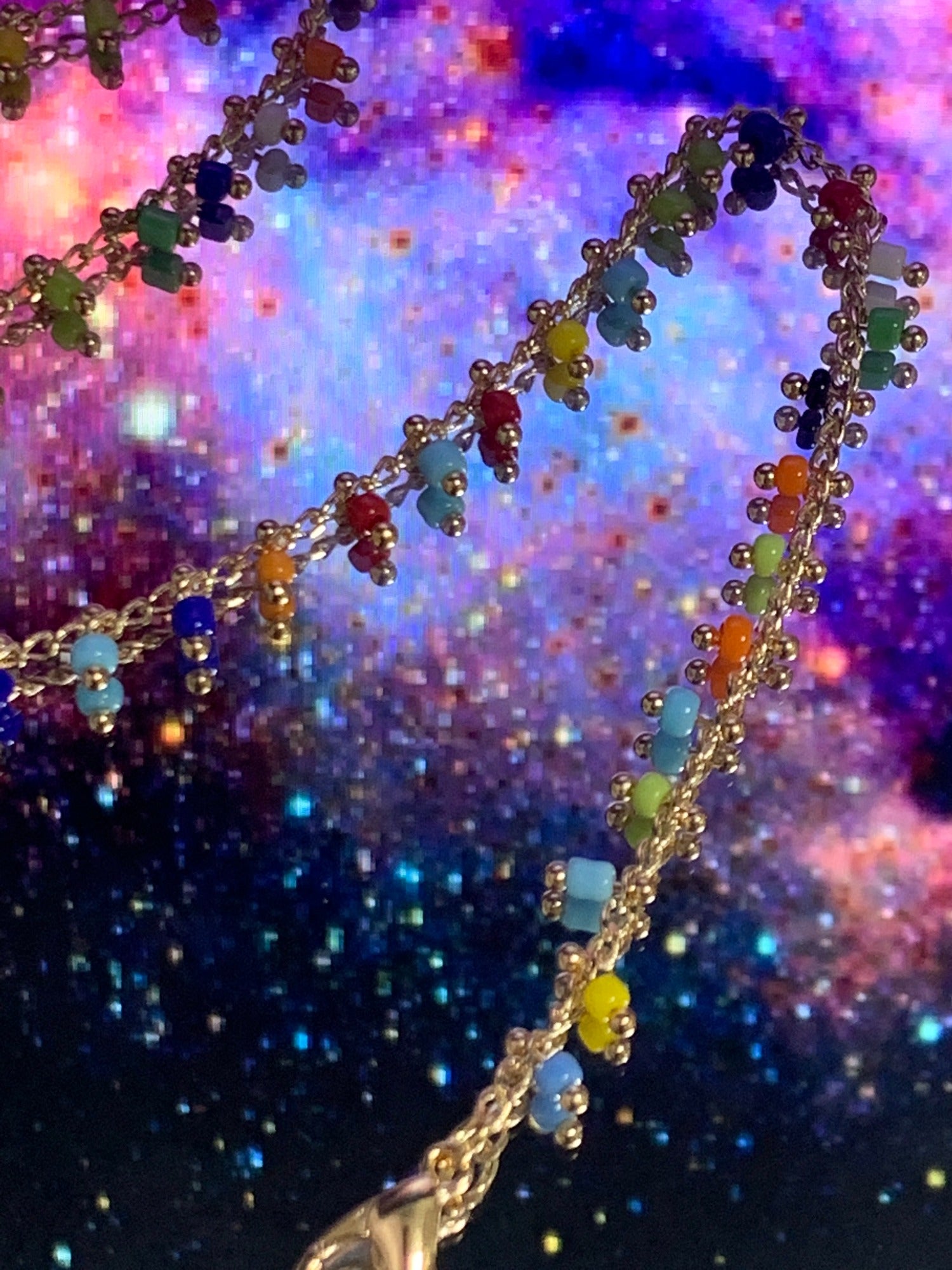 Galaxy Necklace