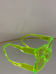 Neon Star Sunglasses