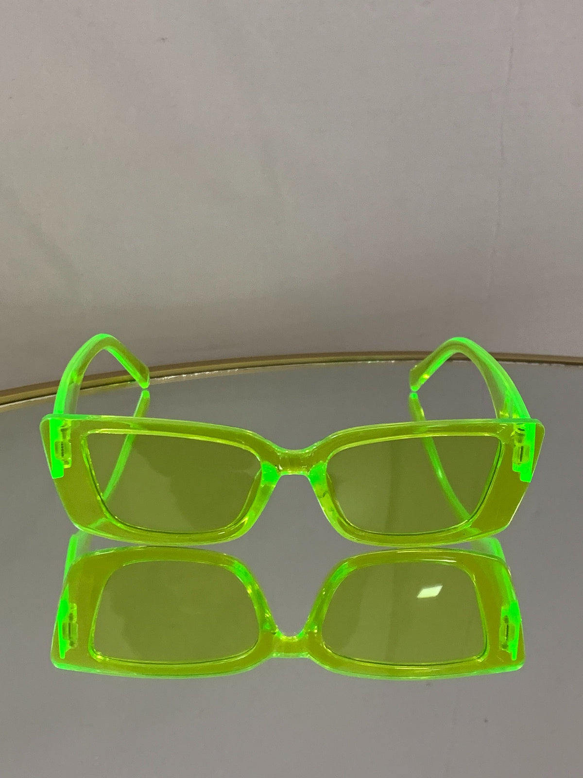 Neon Star Sunglasses