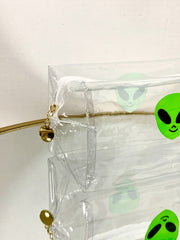 Alien Makeup Bag