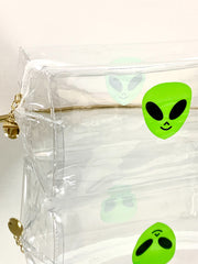 Alien Makeup Bag