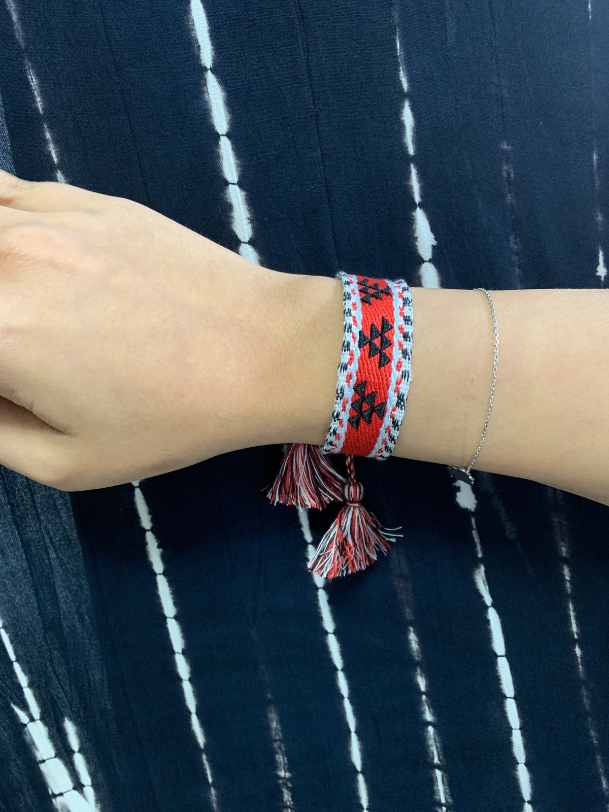 Sadu bracelet - Bright