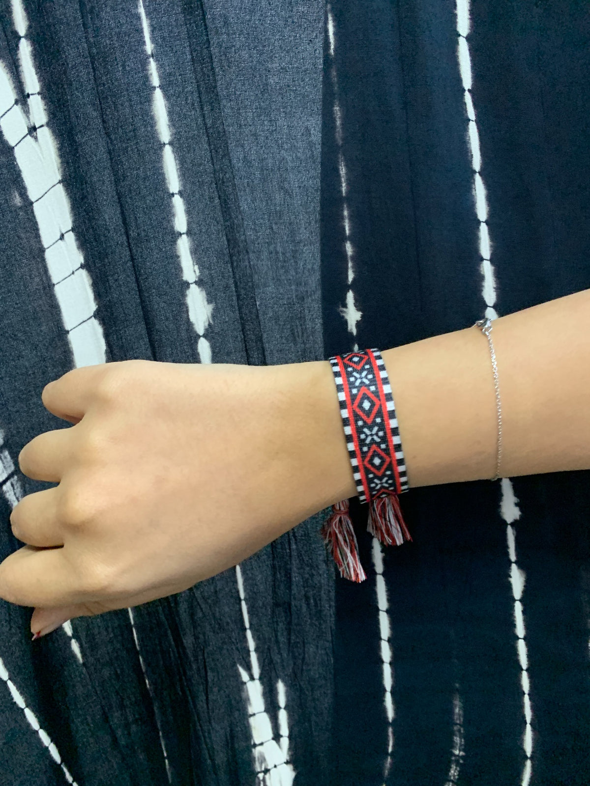 Sadu bracelet - Deep