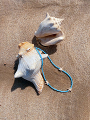 Beaded Pearl Necklaces