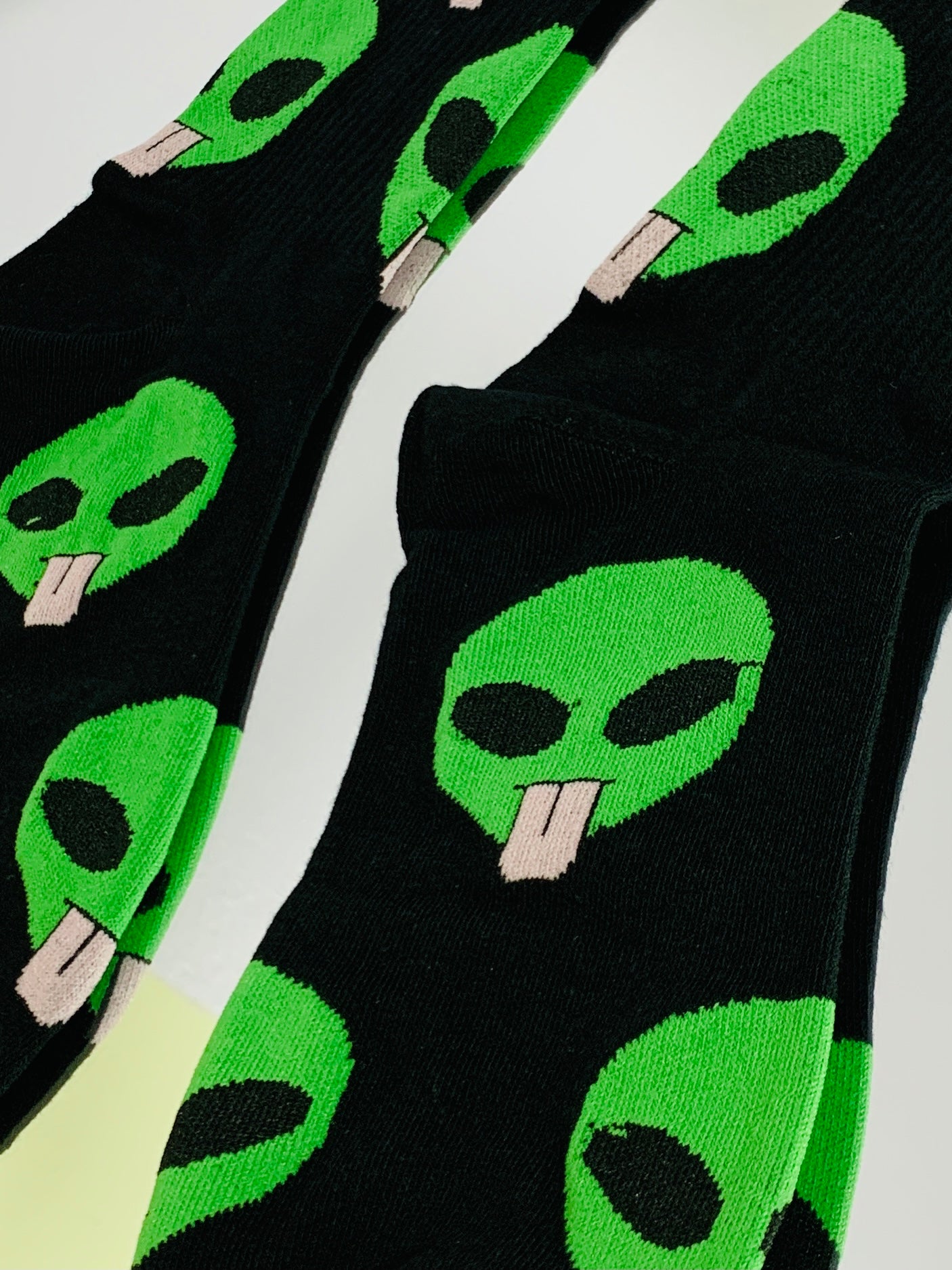 Alien Socks