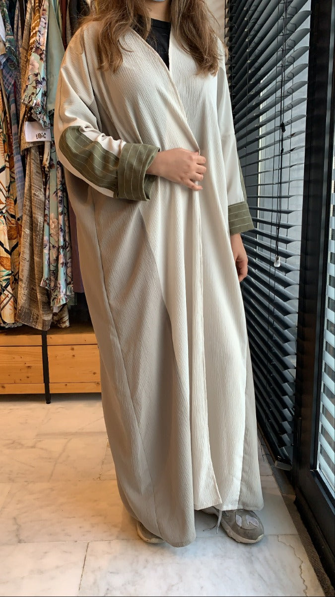 The Madison Abaya - Summery & Loose fit