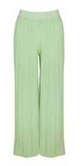 Lourdes Pants - Lime