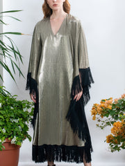 Gold Stevie Kaftan